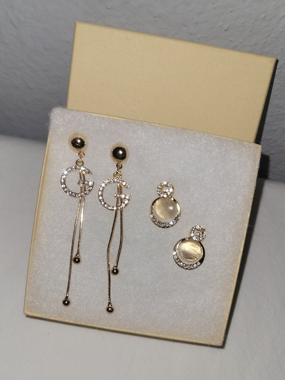 Luxury Earrings